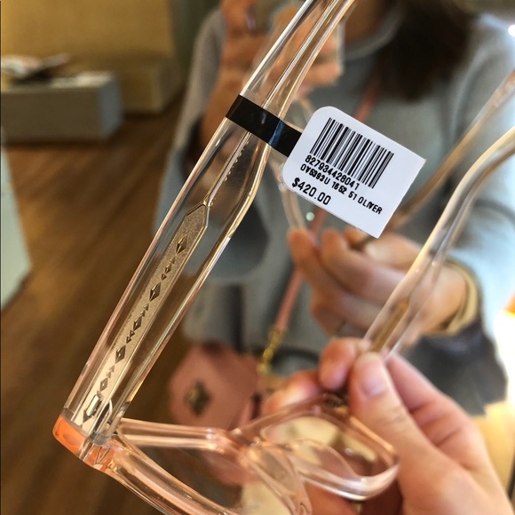 NEW Oliver Peoples Glasses - Picture 6 of 8